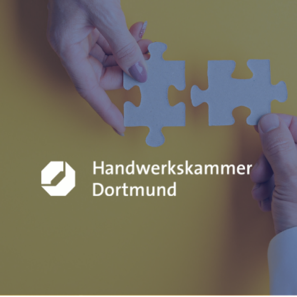  Passgenaue Besetzung - Handwerksberufe (HWK Dortmund)